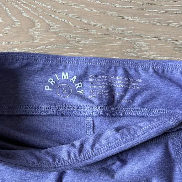 Lavendar Pocket Skort - Picture 4 of 4